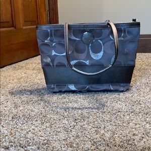 Like brand new coach purse